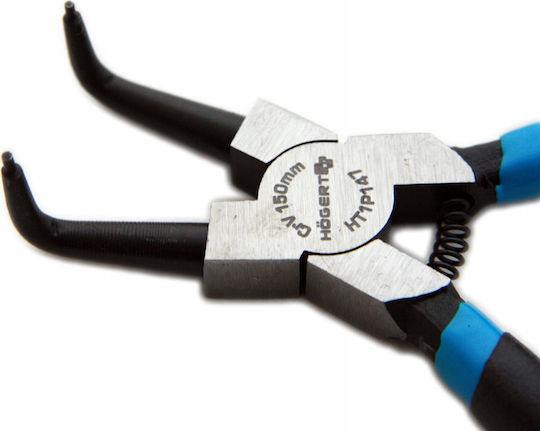 Topex Clește Lungime 150mm