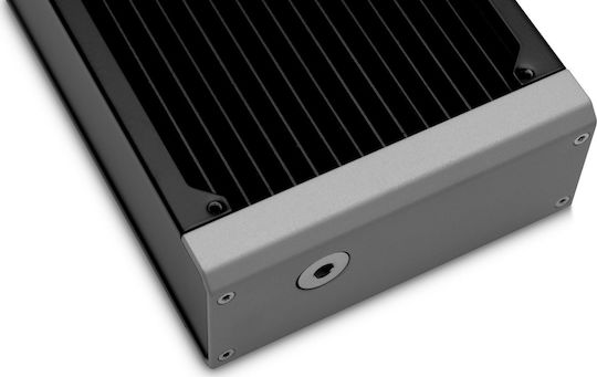 Ekwb Radiator Quantum Surface X240M Μαύρο
