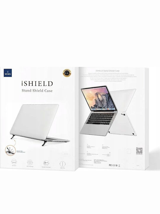 Wiwu Ishield Case for 15" Laptop Transparent
