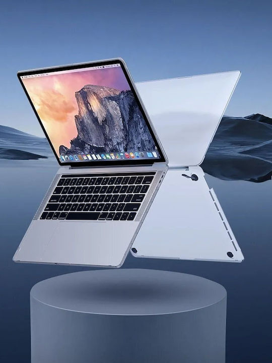 Wiwu Ishield Case for 15" Laptop Transparent
