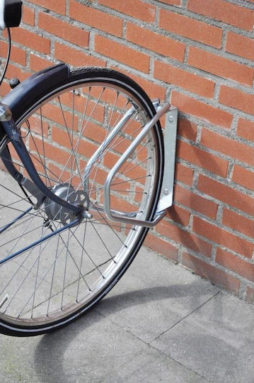 Dunlop Wall-mounted Bicycle Parking Bar 32x9x28cm