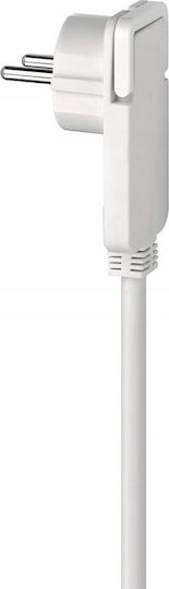 Brennenstuhl Extension Extension Cable Cord 3m White