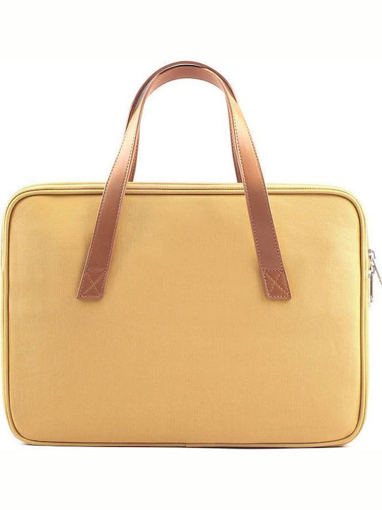 Milan Tasche Bote 13" Gelb JCP2560 Milan Tasche Bote 13" Gelb JCP2560