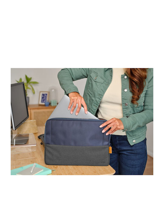 Trust Θήκη για Laptop 16" σε Μπλε χρώμα