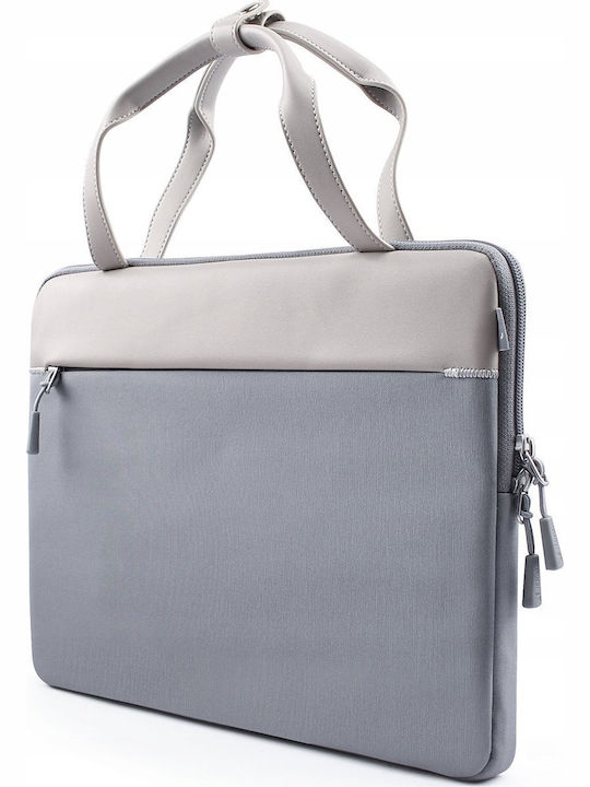 Jcpal Jcpal Jcpal Parker Tote Case for 13" Laptop Gray
