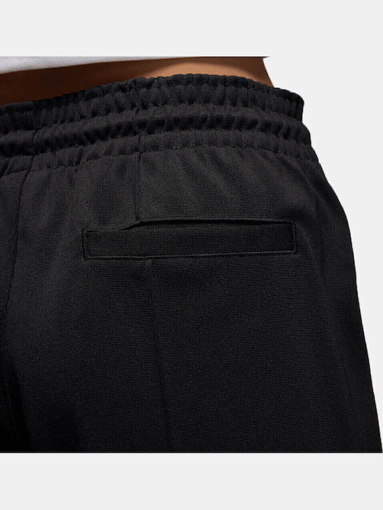 Pantaloni de Trening cu pantaloni evazati BLACK