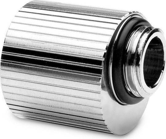 Ekwb EK-Quantum Torque Rotary Offset 3 Fittings Ασημί