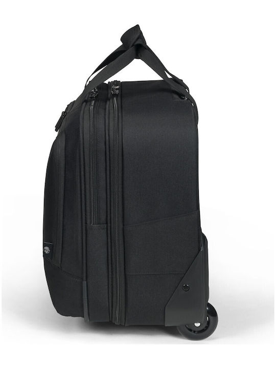 Dicota Τσάντα Laptop 17.3" με Ροδάκια Πολύχρωμη D32043-RPET