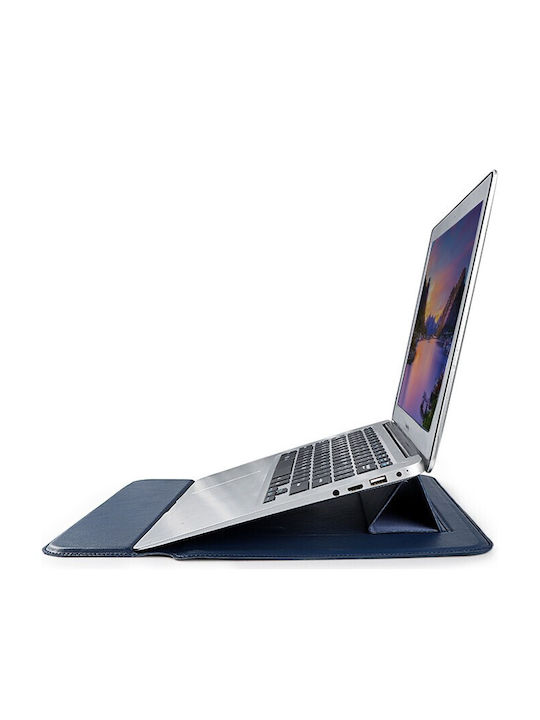 Devia Bracket Ultra Thin Laptop-Hülle 16" Blau Devia Bracket Ultra Thin Laptop-Hülle 16" Blau