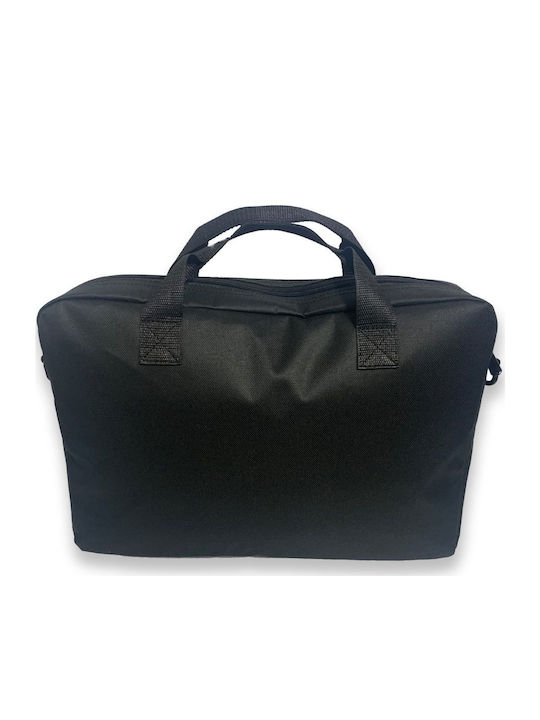 Ultron Shoulder / Handheld Bag for 17.3" Laptop Black 371958