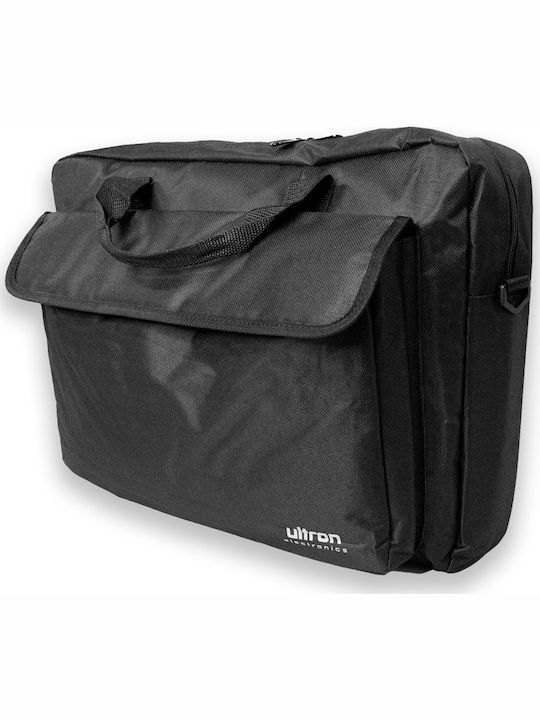 Ultron Shoulder / Handheld Bag for 15.6" Laptop Black 371957