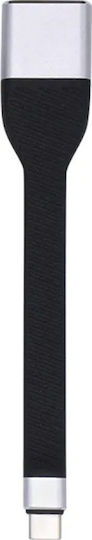 Techly Μετατροπέας USB-C male σε DisplayPort female 1τμχ (ICOC-USBC-DP12)