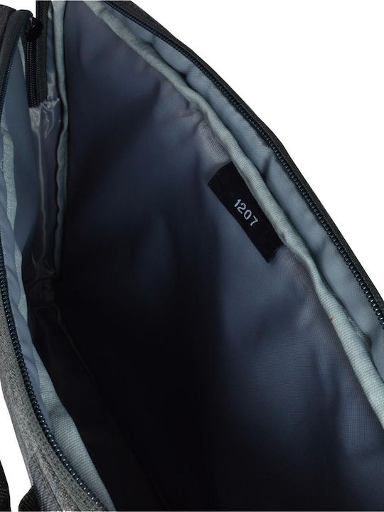TechAir Classic Essential Τσάντα Ώμου / Χειρός για Laptop 14.1" σε Γκρι χρώμα
