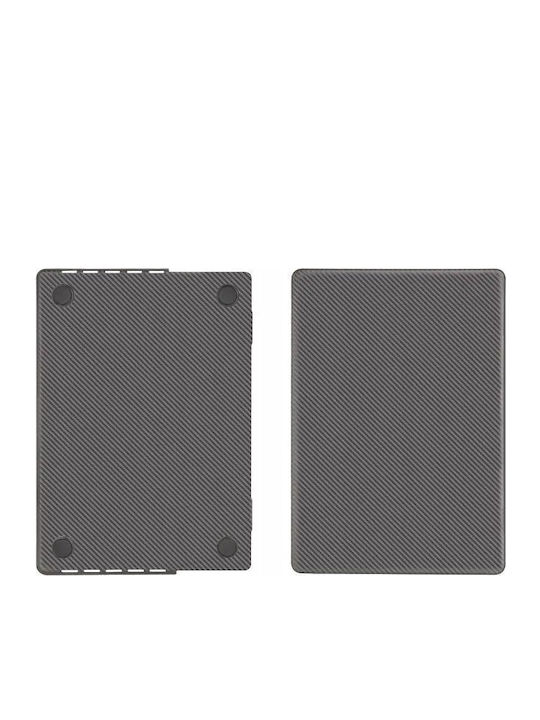 Wiwu Macbook Κάλυμμα για Laptop 15" σε Μαύρο χρώμα