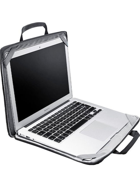 Mobilis Θήκη για Laptop 14" σε Μαύρο χρώμα 025026