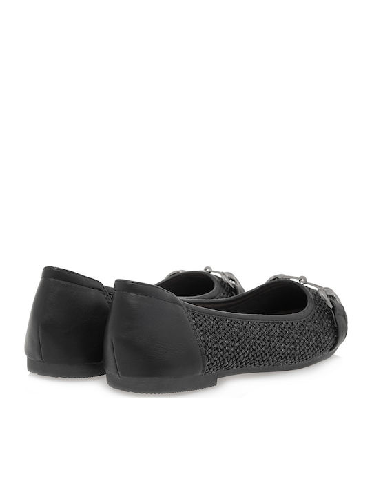 Ballerinas Black