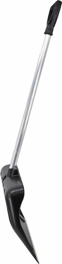 Schneeschaufel mit Plastikgriff 43.5cm