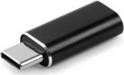 Microconnect Converter Lightning male to USB-C female 1pcs