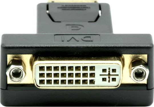 ProXtend Μετατροπέας DisplayPort / DVI-I male σε DisplayPort / DVI-I female 1τμχ JAB-6964738