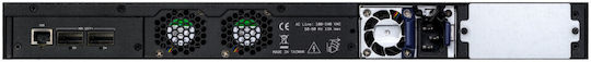 Lancom GS-4554XUP Managed L3 PoE++ Switch με 48 Θύρες Gigabit (1Gbps) Ethernet και 6 SFP Θύρες