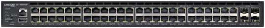 Lancom GS-4554XUP Managed L3 PoE++ Switch με 48 Θύρες Gigabit (1Gbps) Ethernet και 6 SFP Θύρες