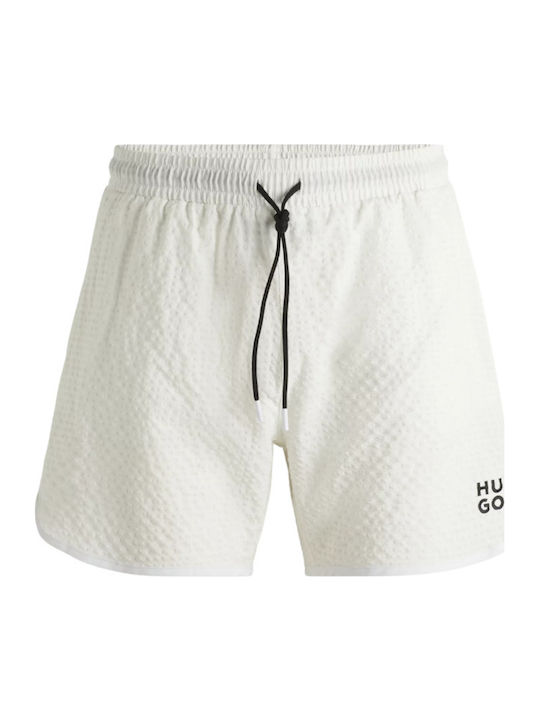 Men's Swimwear Shorts White
