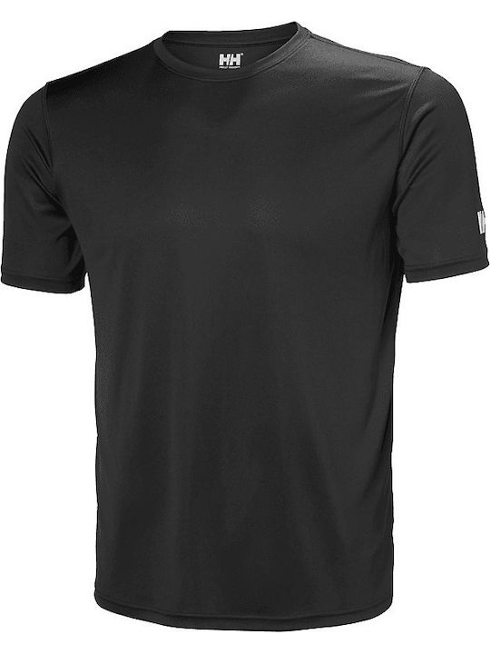 Tech Αθλητικό T-shirt Ebony