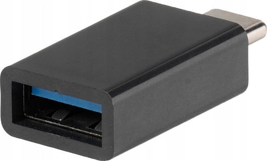 Vivanco Usb-c To Usb-a 3.1 Adapter 45352