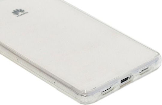Charger Μετατροπέας USB-C male σε micro USB female Ασημί 1τμχ