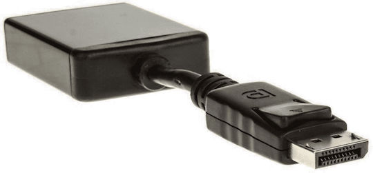 Microconnect Μετατροπέας DisplayPort male σε DVI-D female