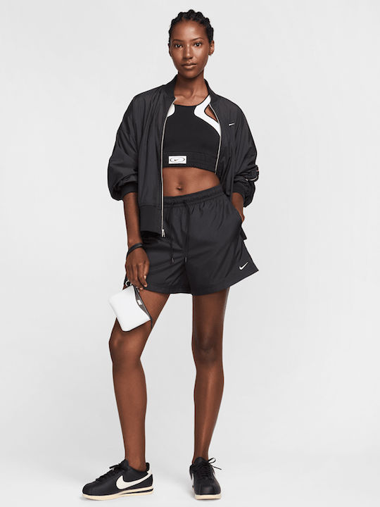Sportswear Women's Sporty Shorts black