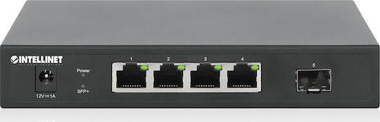 Intellinet 562058 Unmanaged Switch με 4 Θύρες Ethernet