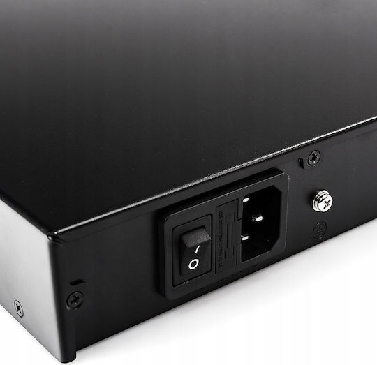 Cudy GS2048PS4-720W Управление на L2 Switch с 44 Портове Гигабитови (1Gbps) Ethernet