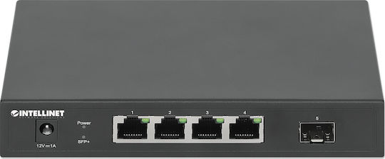 Intellinet 562058 Unmanaged Switch με 4 Θύρες Ethernet
