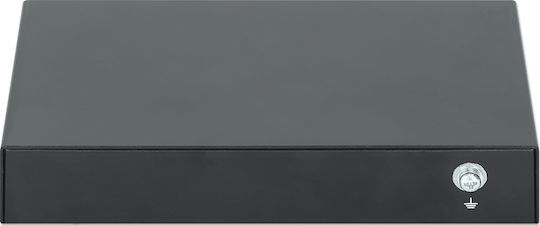 Intellinet 562058 Unmanaged Switch με 4 Θύρες Ethernet