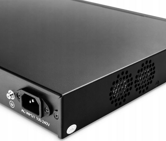 Cudy GS5048S4 Managed L2 / L3 Switch με 48 Θύρες Gigabit (1Gbps) Ethernet και 4 SFP Θύρες