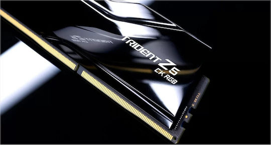 G.Skill Trident Z5 CK RGB XMP 48GB DDR5 RAM cu 2 module (2x24GB