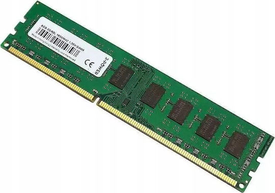 2 Power DDR3 με Module 1x8GB και Ταχύτητα 1600 για Desktop