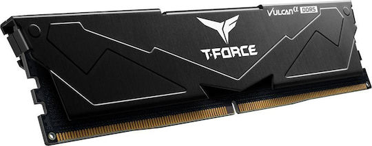 TeamGroup VULCANα DDR5 με Module 1x16GB και Ταχύτητα 6000 για Desktop