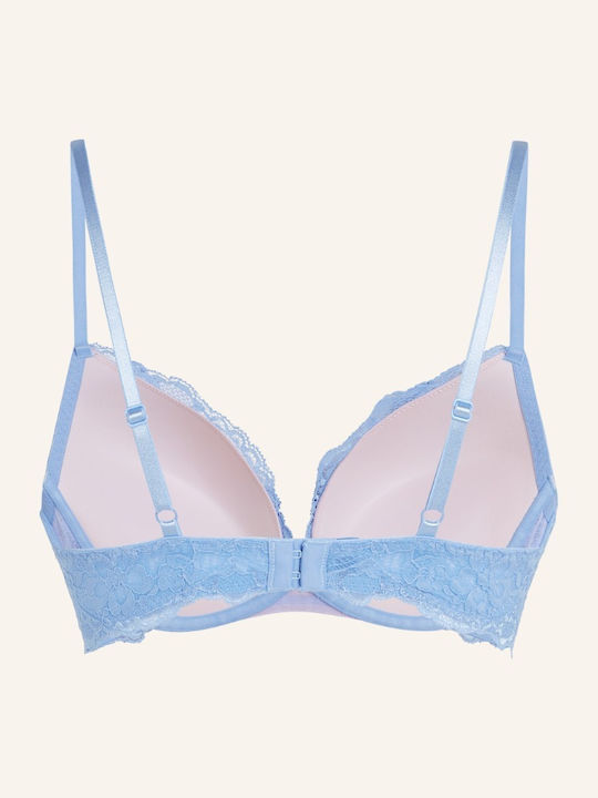 Marine Push Up Bra Underwire Marine Bel Air Blue