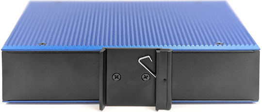 Digitus DN-651159 Managed L2 PoE Switch με 16 Θύρες Gigabit (1Gbps) Ethernet και 2 SFP Θύρες