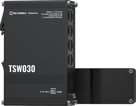 Teltonika TSW030 Negestionat Switch cu 8 Porturi Ethernet