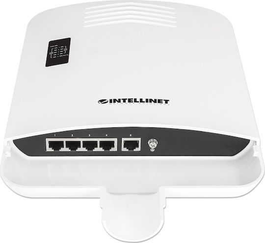 Intellinet I-SWHUB POE-OUT220 Unmanaged L2 PoE++ Switch με 5 Θύρες Ethernet