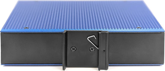 Digitus DN-651158 Managed L2 Switch με 16 Θύρες Gigabit (1Gbps) Ethernet και 2 SFP Θύρες
