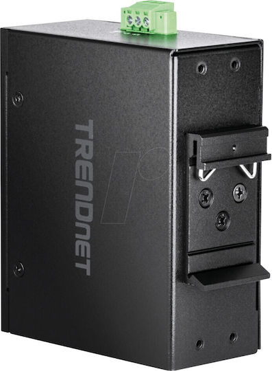 Trendnet TI-GLC80 Unmanaged L2 Switch με 8 Θύρες Gigabit (1Gbps) Ethernet