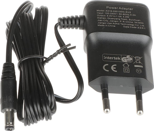 Dahua DH-PFS3005-5GT-L v2 Неуправляем L2 Switch с 5 Портове Гигабитови (1Gbps) Ethernet