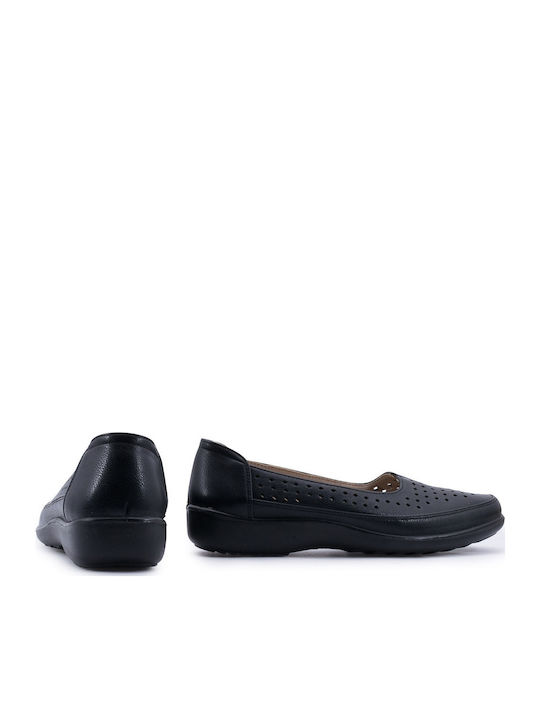 Γυναικεία Loafers σε Μαύρο Χρώμα