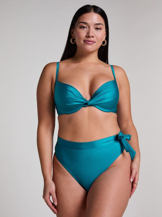 Бикини Сутиени Aqua Teal
