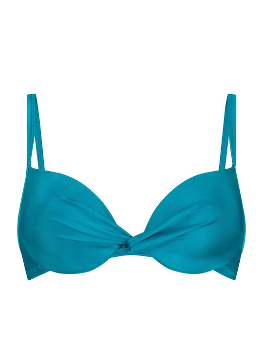 Бикини Сутиени Aqua Teal