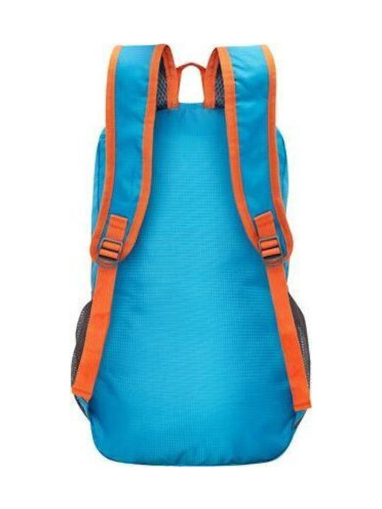 Nils Ορειβατικό Σακίδιο 22lt Μπλε Daypack